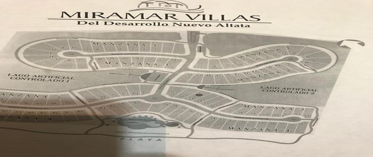 Foto de terreno habitacional en venta en miramar villas , altata, navolato, sinaloa, 24874503 No. 03