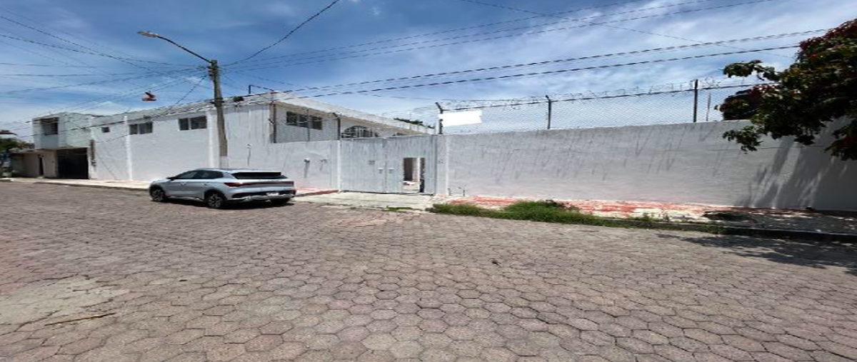 Foto de bodega en renta en . , miramar, zapopan, jalisco, 0 No. 01