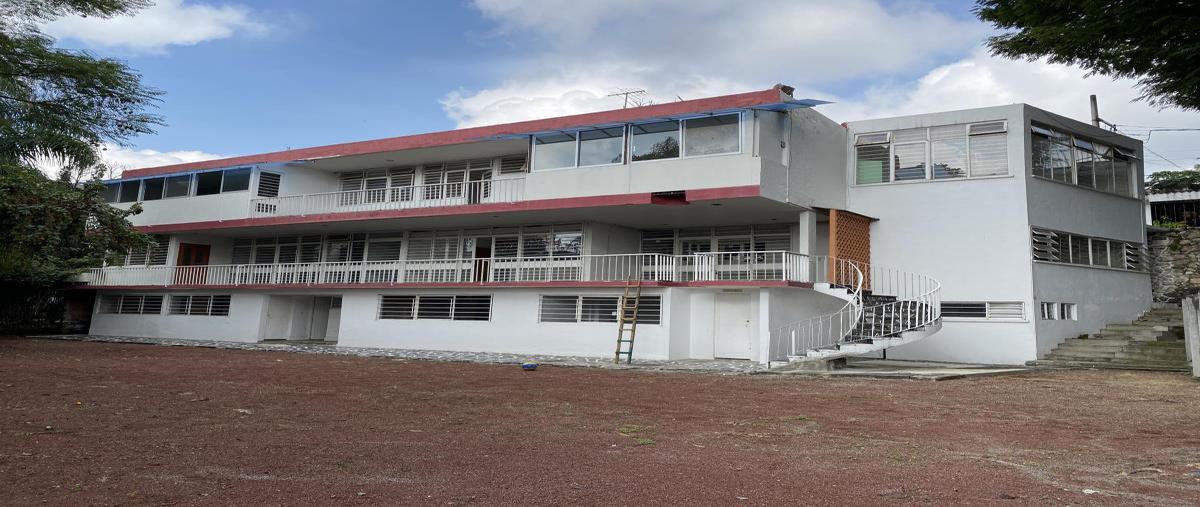 Foto de edificio en renta en  , miraval, cuernavaca, morelos, 27166040 No. 01