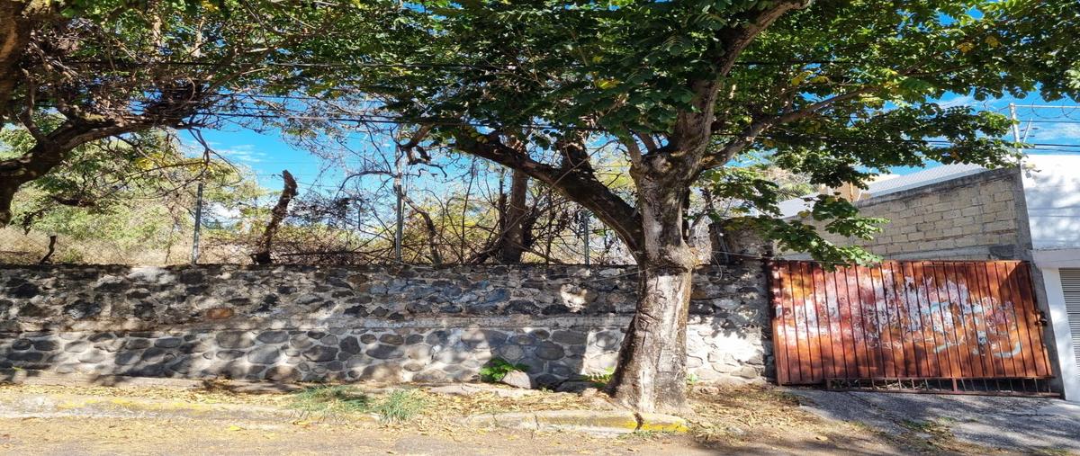 Foto de terreno habitacional en venta en  , miraval, cuernavaca, morelos, 0 No. 05