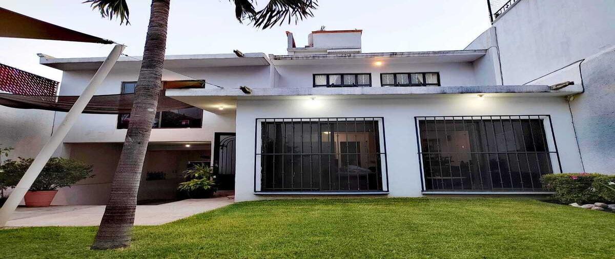 Foto de casa en venta en miraval , miraval, cuernavaca, morelos, 28170321 No. 01