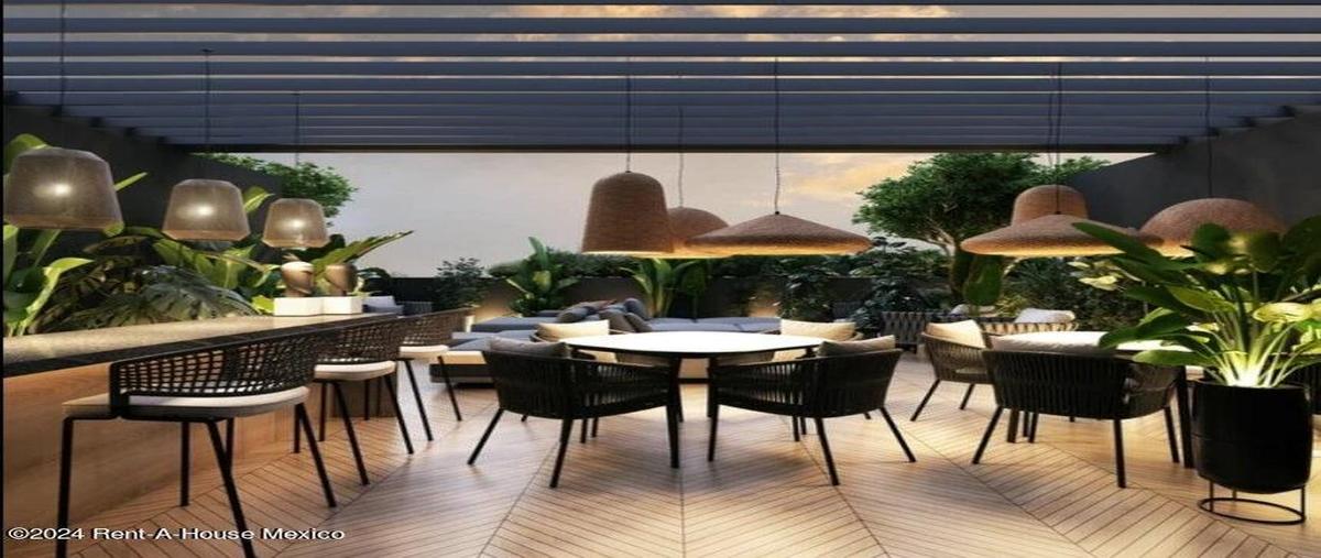 Foto de departamento en venta en  , miravalle, benito juárez, df / cdmx, 30813907 No. 04