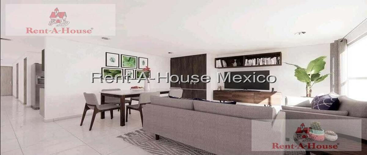 Foto de departamento en venta en  , miravalle, benito juárez, df / cdmx, 0 No. 03