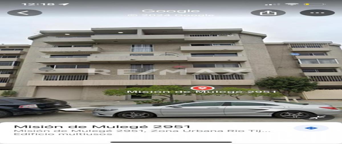Foto de casa en condominio en renta en misiom mulege , zona urbana río tijuana, tijuana, baja california, 0 No. 01