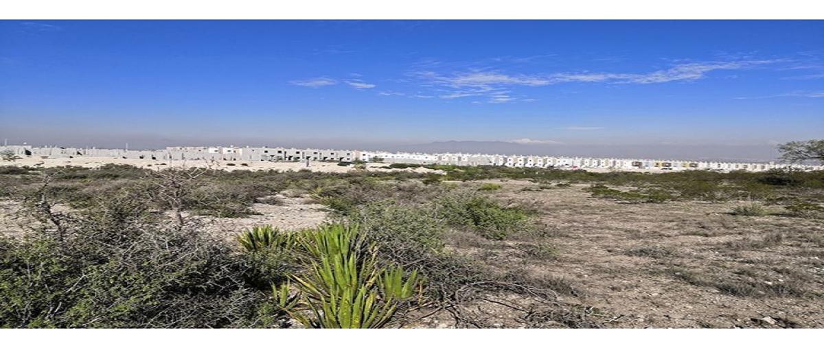 Foto de terreno habitacional en venta en  , misión cerritos, saltillo, coahuila de zaragoza, 0 No. 01