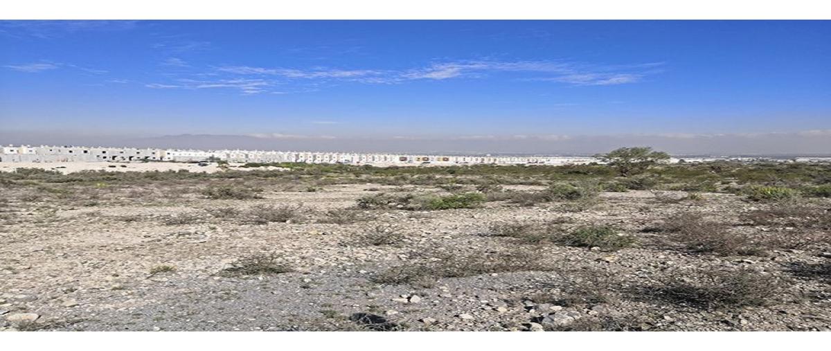Foto de terreno habitacional en venta en  , misión cerritos, saltillo, coahuila de zaragoza, 0 No. 03