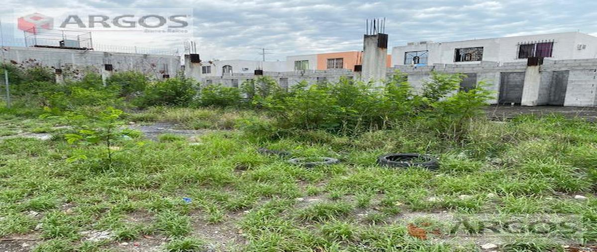 Foto de terreno habitacional en venta en  , misión de huinalá 2s, apodaca, nuevo león, 20983910 No. 01