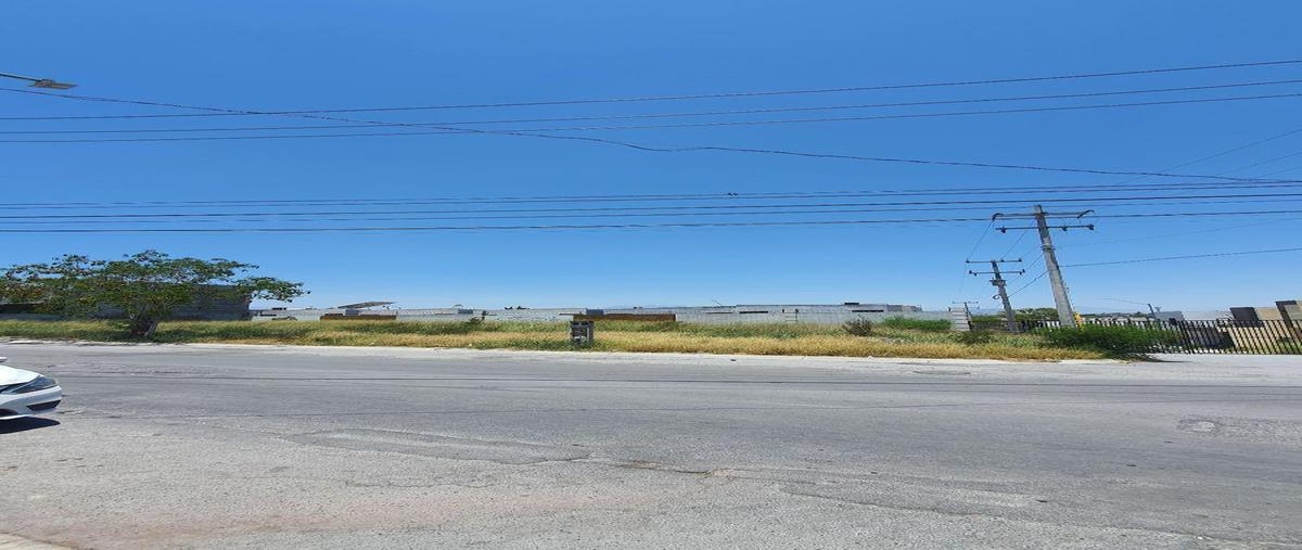 Foto de terreno habitacional en renta en  , misión de las flores, apodaca, nuevo león, 0 No. 01