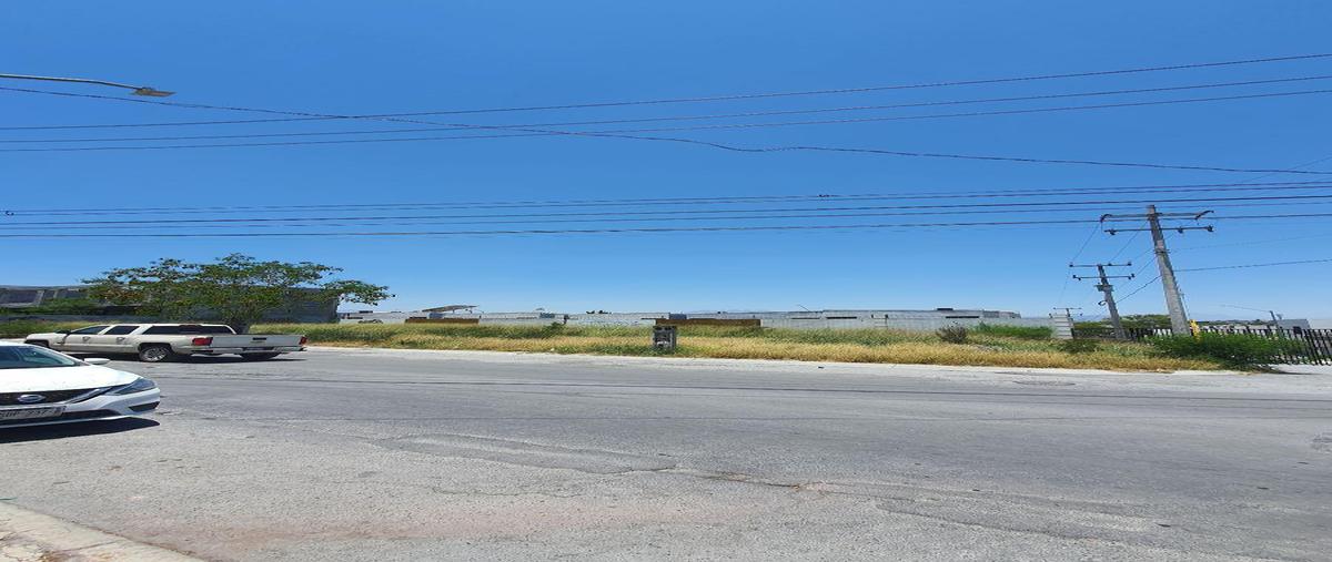 Foto de terreno habitacional en renta en  , misión de las flores, apodaca, nuevo león, 0 No. 02