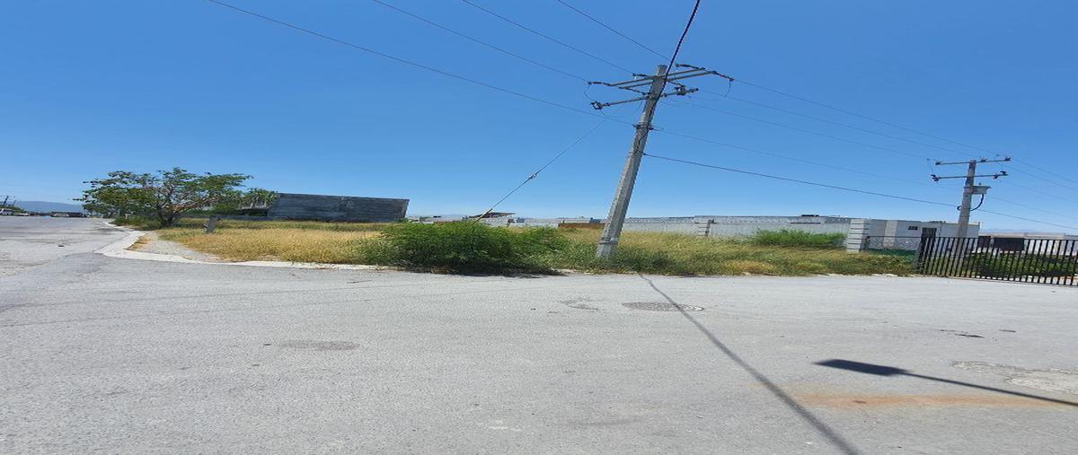 Foto de terreno habitacional en renta en  , misión de las flores, apodaca, nuevo león, 0 No. 03