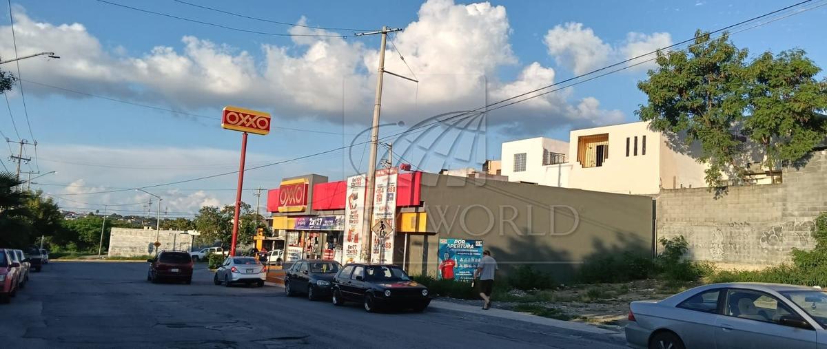 Foto de terreno comercial en venta en  , misión de las flores, apodaca, nuevo león, 30362710 No. 01