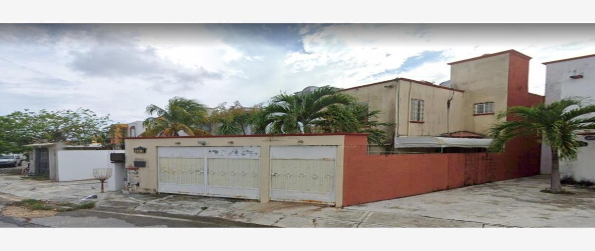 Foto de casa en venta en mision de san jeronimo 00, misión del carmen, solidaridad, quintana roo, 27941469 No. 01