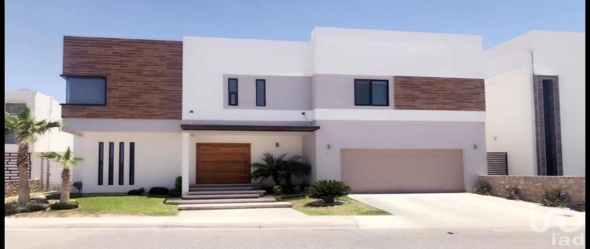 Foto de casa en venta en misión de san pedro 5065, misiones de los lagos, juárez, chihuahua, 29064359 No. 01