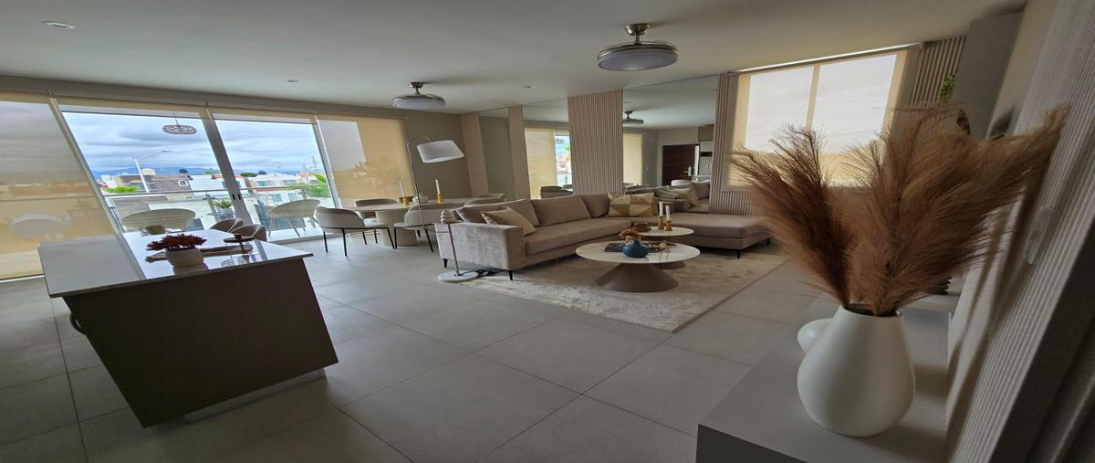 Foto de departamento en venta en  , misión de santa fe, aguascalientes, aguascalientes, 0 No. 01