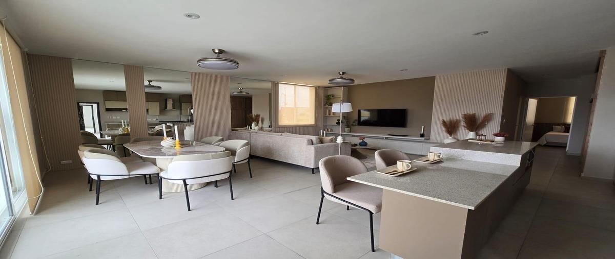 Foto de departamento en venta en  , misión de santa fe, aguascalientes, aguascalientes, 0 No. 02