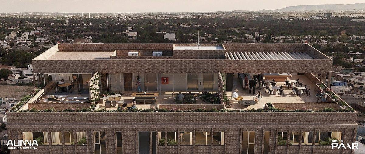 Foto de departamento en venta en  , misión de santa fe, aguascalientes, aguascalientes, 0 No. 08