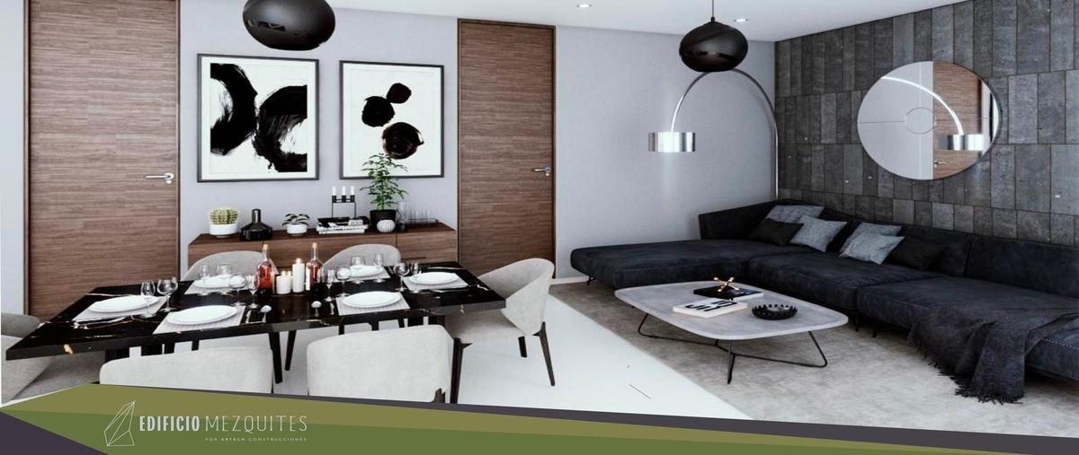 Foto de departamento en venta en  , misión del campanario, aguascalientes, aguascalientes, 27638251 No. 03