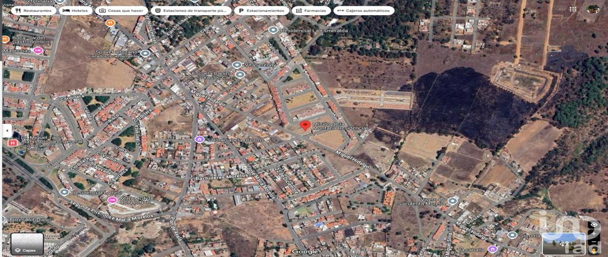 Foto de terreno habitacional en mision del la montaña 120, misión de la montaña, morelia, michoacán de ocampo, 29915773 foto 04 Foto de terreno habitacional en venta en mision del la montaña 120, misión de la montaña, morelia, michoacán de ocampo, 29915773 No. 04