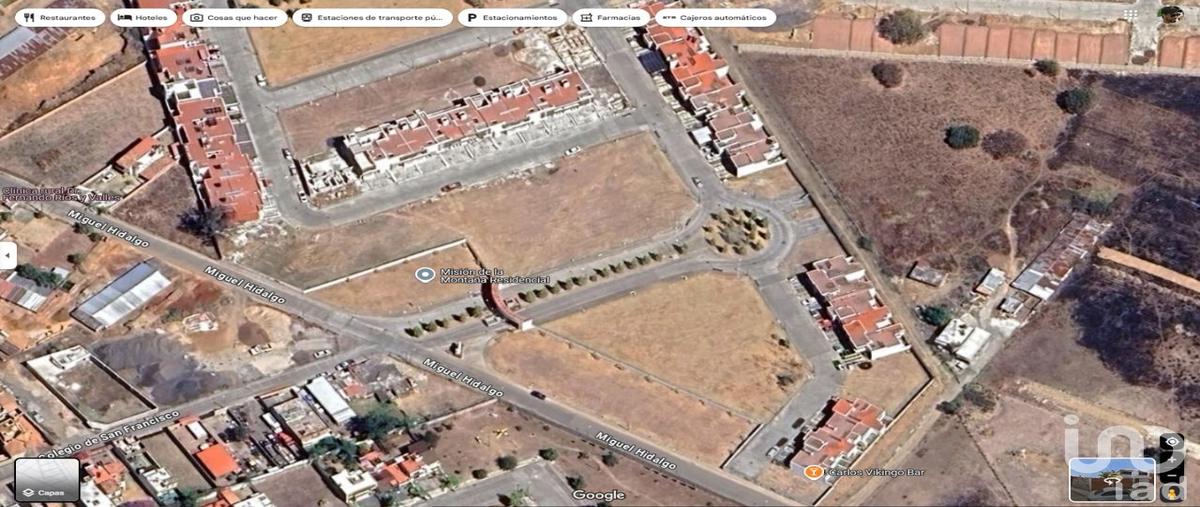 Foto de terreno habitacional en mision del la montaña 120, misión de la montaña, morelia, michoacán de ocampo, 29915773 foto 05 Foto de terreno habitacional en venta en mision del la montaña 120, misión de la montaña, morelia, michoacán de ocampo, 29915773 No. 05