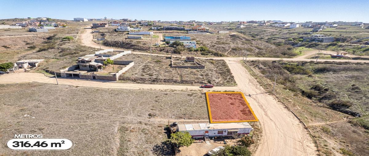 Foto de terreno habitacional en venta en  , misión del mar i, playas de rosarito, baja california, 0 No. 03