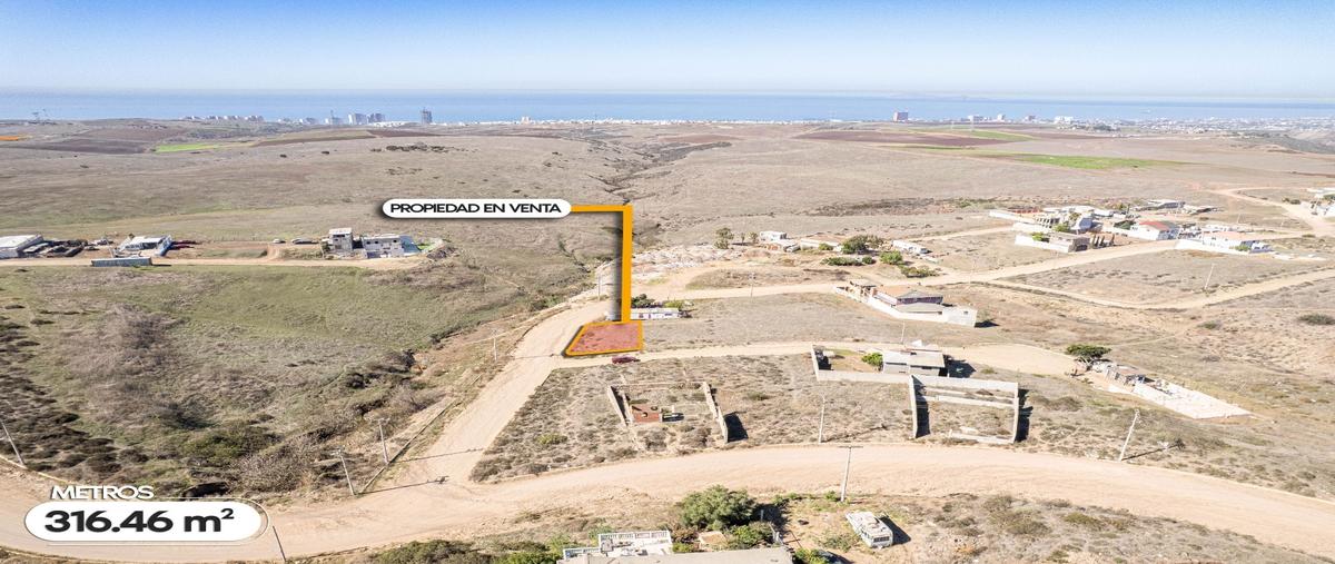 Foto de terreno habitacional en venta en  , misión del mar i, playas de rosarito, baja california, 0 No. 05