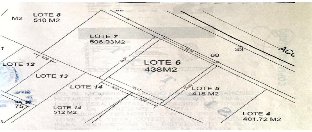 Foto de terreno habitacional en venta en  , misión del mayorazgo, puebla, puebla, 0 No. 03