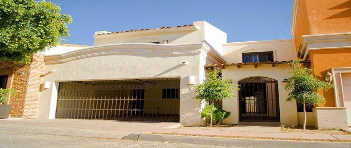 Foto de casa en venta en  , misión del sol, hermosillo, sonora, 14329795 No. 01