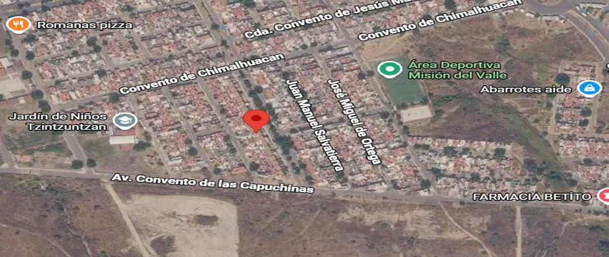 Foto de casa en venta en  , mision del valle, morelia, michoacán de ocampo, 0 No. 04