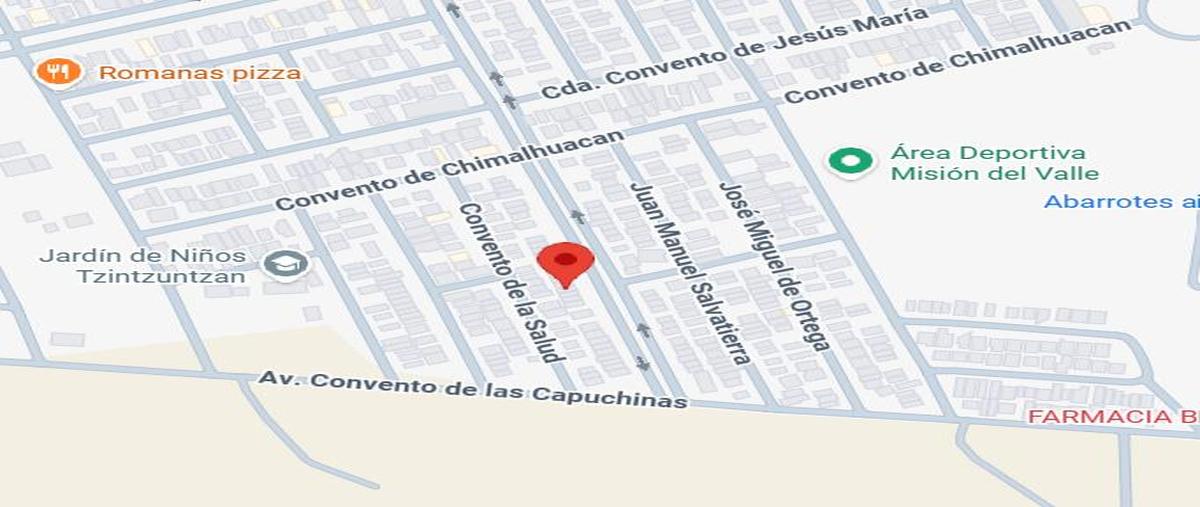 Foto de casa en venta en  , mision del valle, morelia, michoacán de ocampo, 0 No. 05