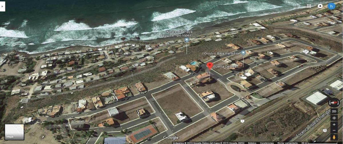 Foto de terreno habitacional en venta en  , misión el descanso, playas de rosarito, baja california, 30169396 No. 05