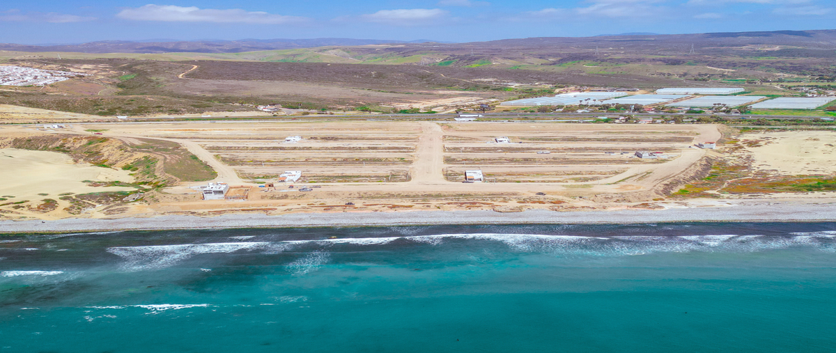 Foto de terreno habitacional en venta en  , misión el descanso, playas de rosarito, baja california, 0 No. 03