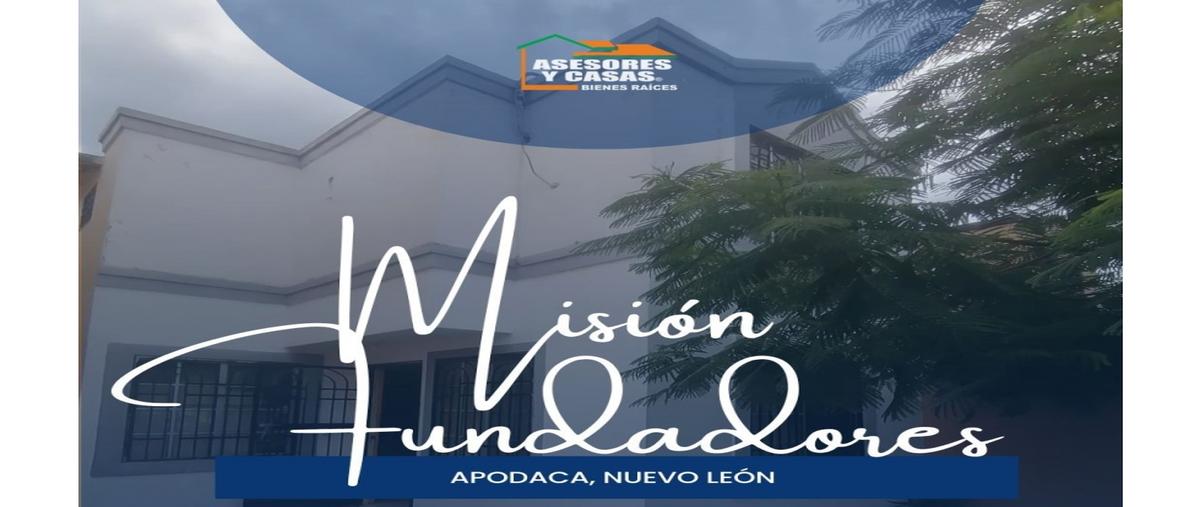 Foto de bodega en venta en  , misión fundadores, apodaca, nuevo león, 0 No. 01