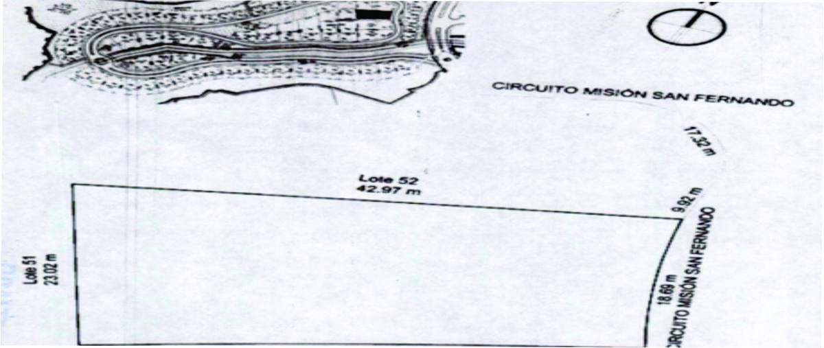 Foto de terreno habitacional en venta en  , misión la cañada, león, guanajuato, 0 No. 03
