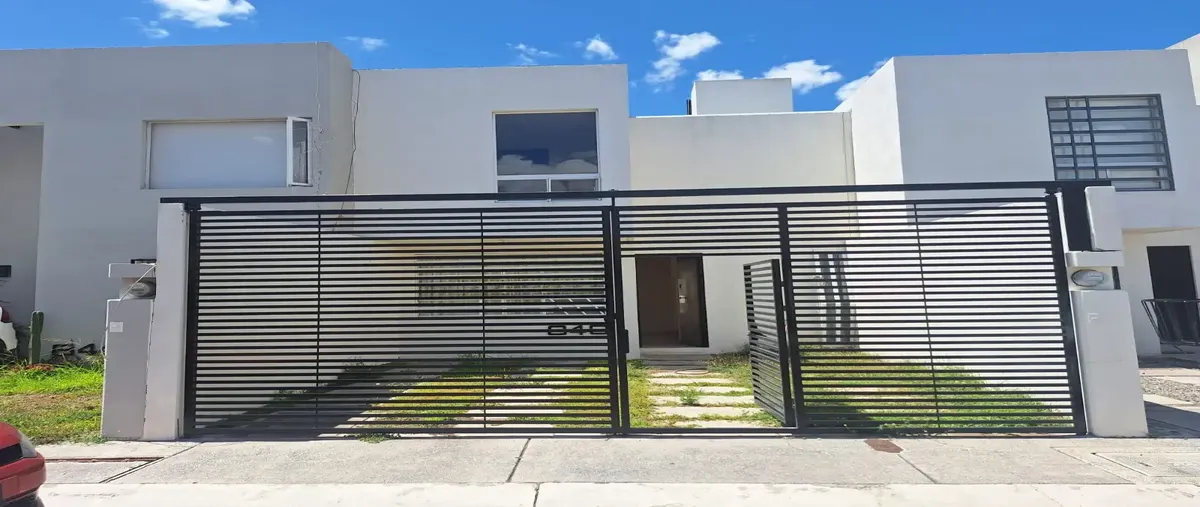 Foto de casa en renta en mision la joya 1, la joya, querétaro, querétaro, 30358137 No. 01