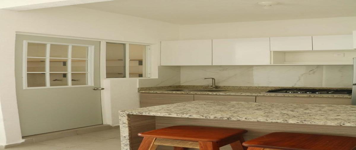 Foto de departamento en renta en  , misión las flores, solidaridad, quintana roo, 30109907 No. 02