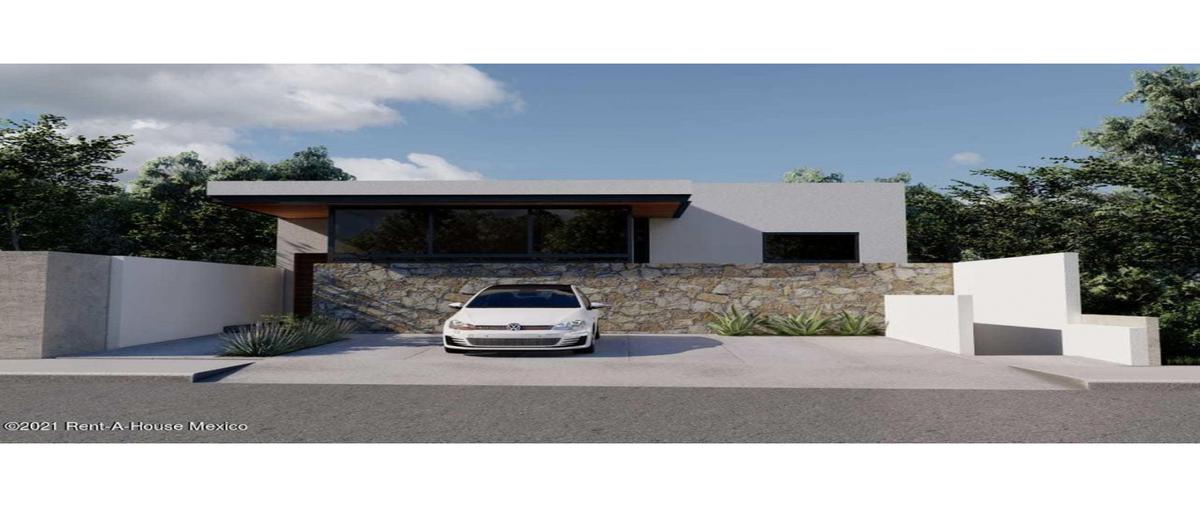 Foto de casa en venta en  , misión san jerónimo, querétaro, querétaro, 0 No. 03