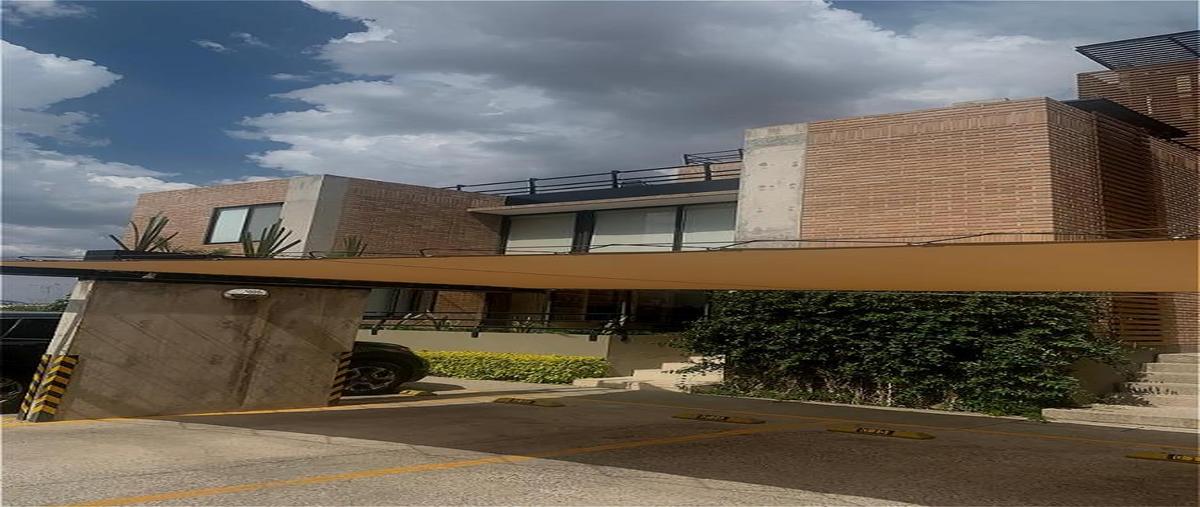 Foto de departamento en venta en  , misión san jerónimo, querétaro, querétaro, 30134520 No. 04