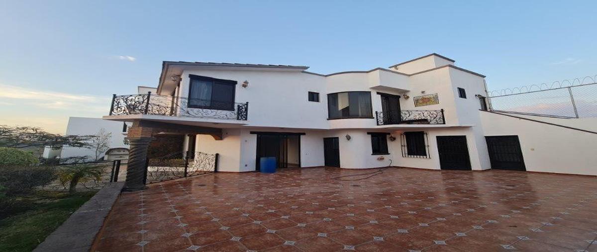 Foto de casa en venta en  , misión san jerónimo, querétaro, querétaro, 0 No. 03