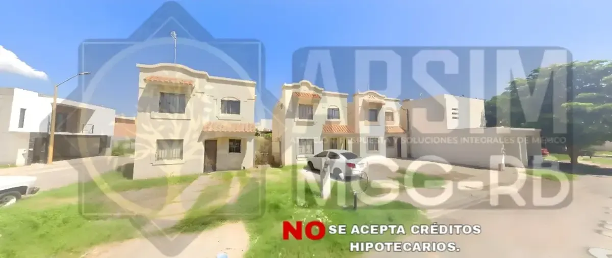 Foto de casa en venta en mision san jose 000, santa maría, navojoa, sonora, 30216504 No. 01
