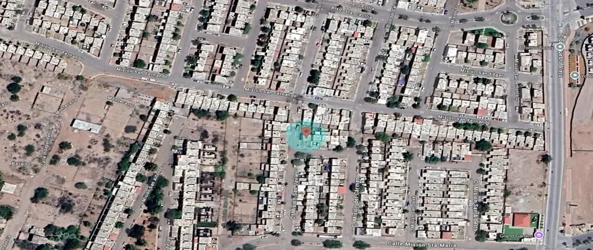 Foto de casa en venta en mision san jose 000, santa maría, navojoa, sonora, 30216504 No. 05