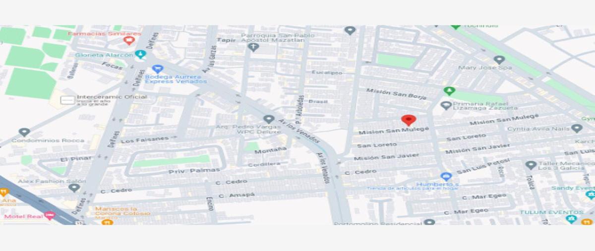 Foto de casa en venta en mision san mulege 00, las misiones, mazatlán, sinaloa, 0 No. 05