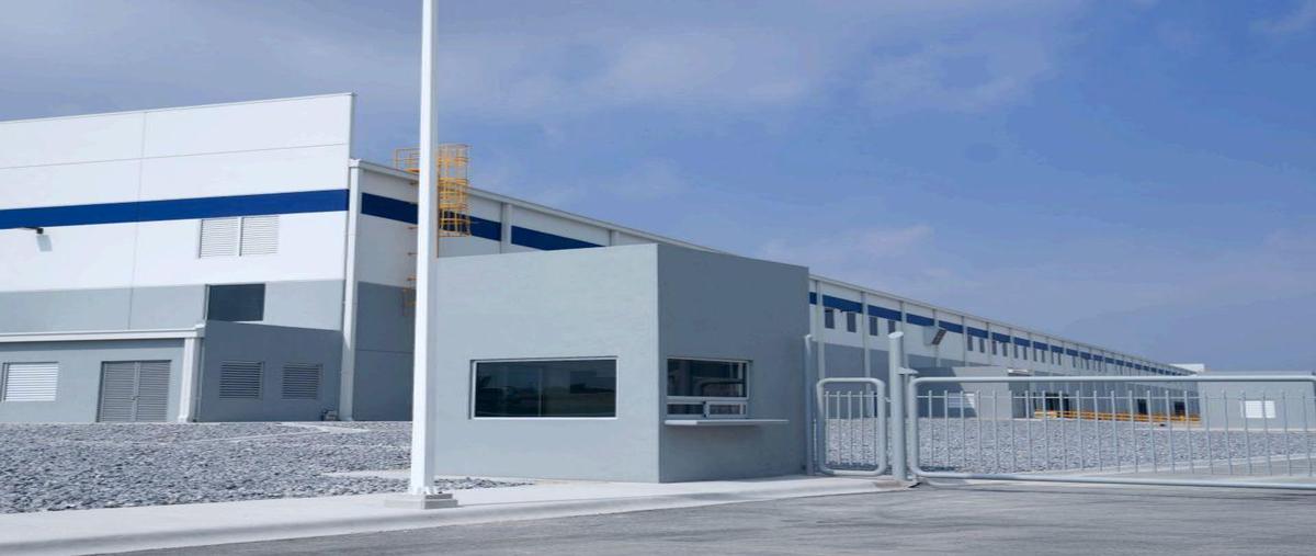 Foto de nave industrial en renta en  , misión san pablo i, apodaca, nuevo león, 0 No. 05