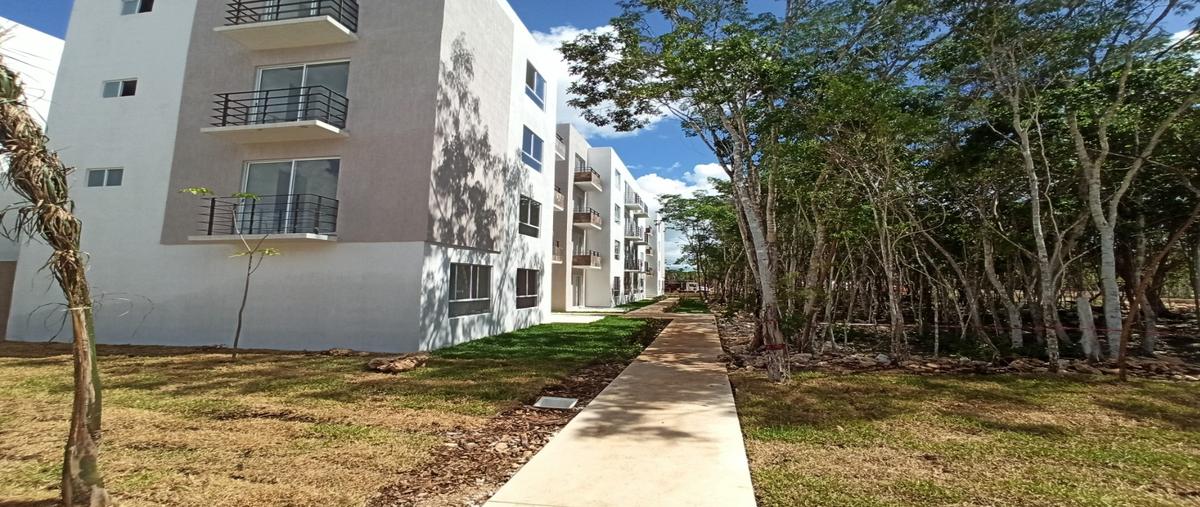 Foto de departamento en venta en  , misión villamar i, solidaridad, quintana roo, 0 No. 03