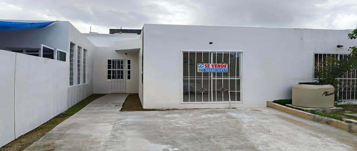 Foto de casa en venta en  , misión villamar ii, solidaridad, quintana roo, 0 No. 03