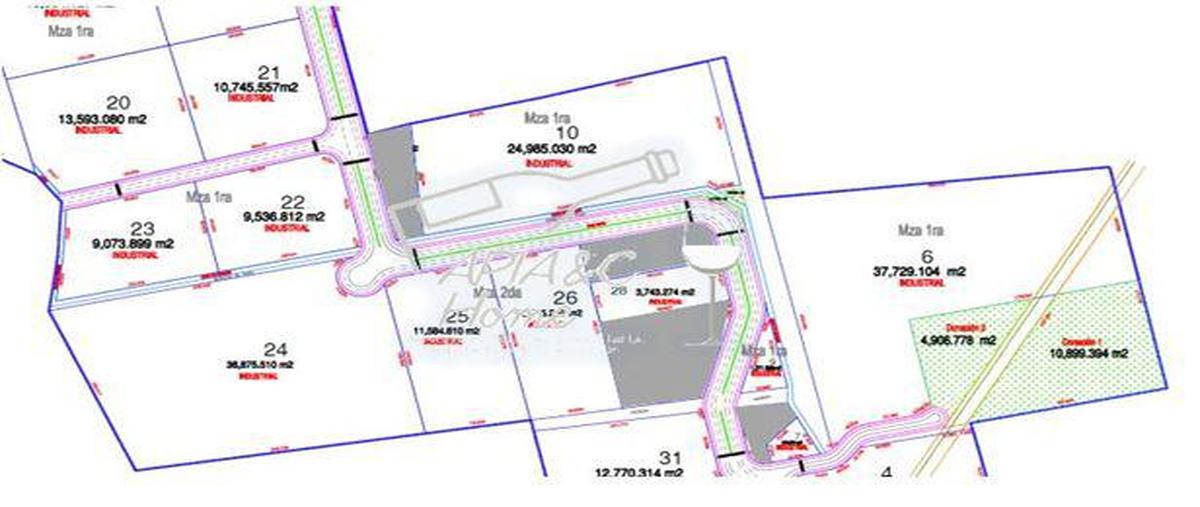 Foto de terreno industrial en venta en  , misiones de corregidora, corregidora, querétaro, 0 No. 05