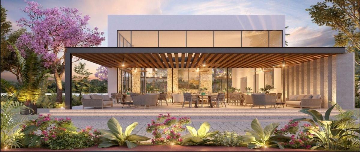 Foto de terreno habitacional en venta en  , misné ii, mérida, yucatán, 28157456 No. 03