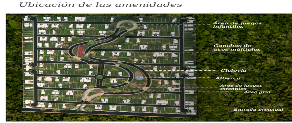 Foto de terreno habitacional en venta en  , misne iii, mérida, yucatán, 17837499 No. 03