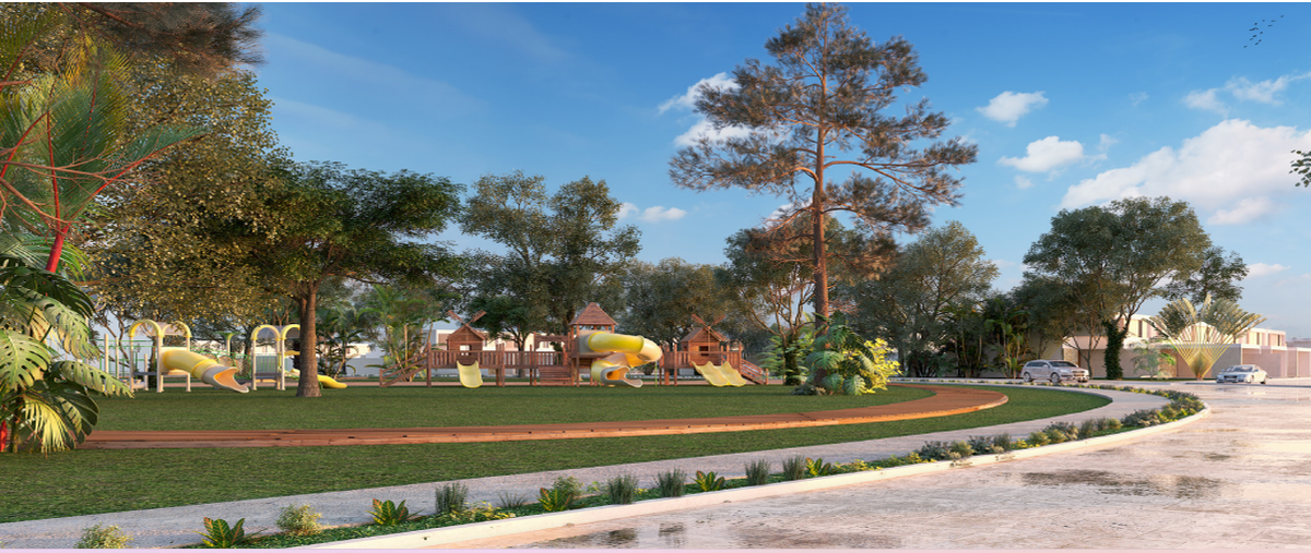 Foto de terreno habitacional en venta en  , misne iii, mérida, yucatán, 17837499 No. 04