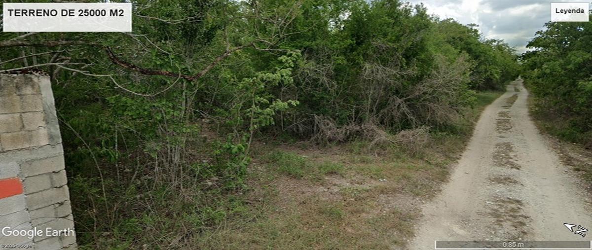 Foto de terreno habitacional en venta en misnebalam , mérida, mérida, yucatán, 0 No. 05