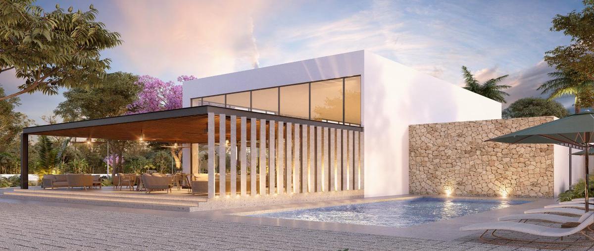 Foto de terreno habitacional en venta en  , misnebalam, progreso, yucatán, 24438259 No. 04